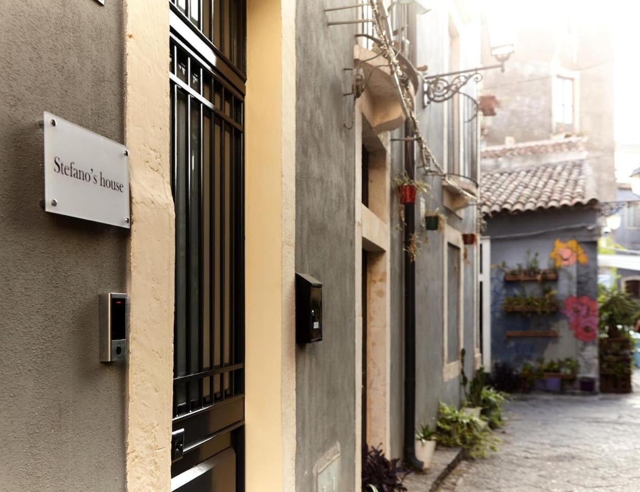 Stefano'S House Villa CTA Exterior photo
